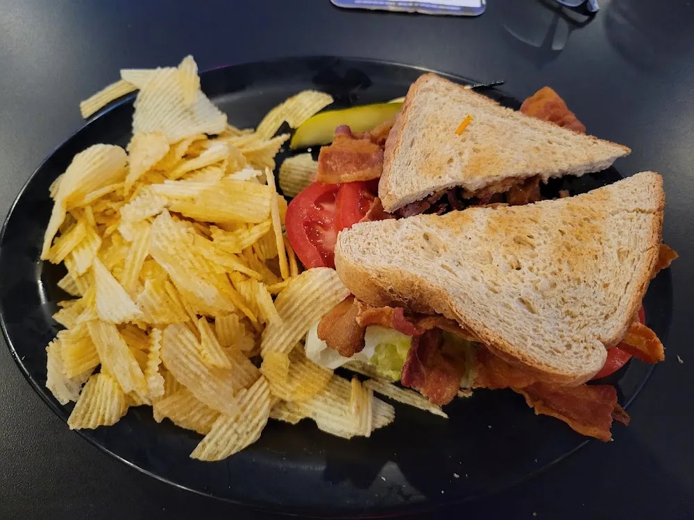 blt with Chips