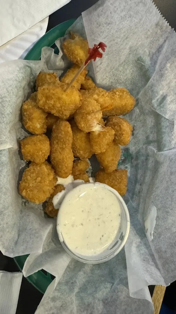 Cheese Curds