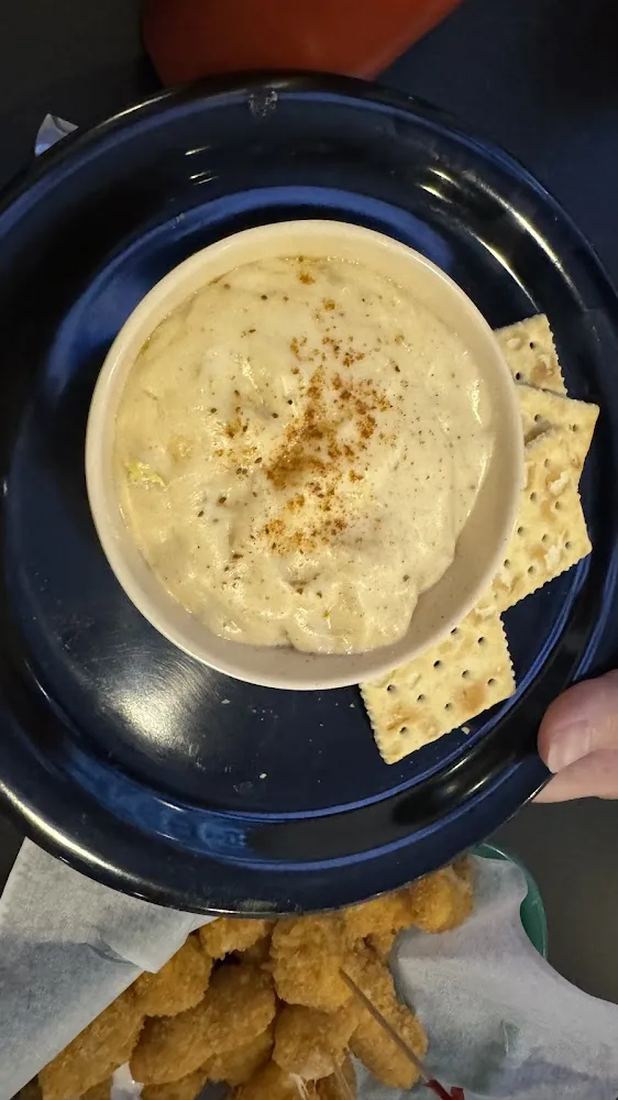 Cream of Crab Soup