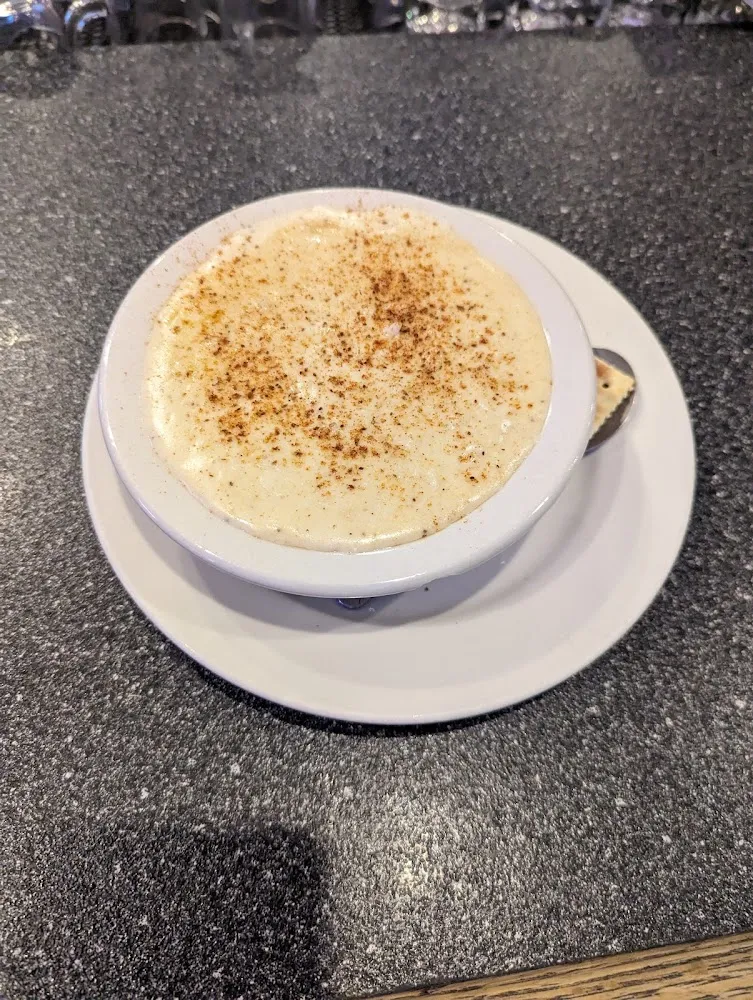 Rice Pudding